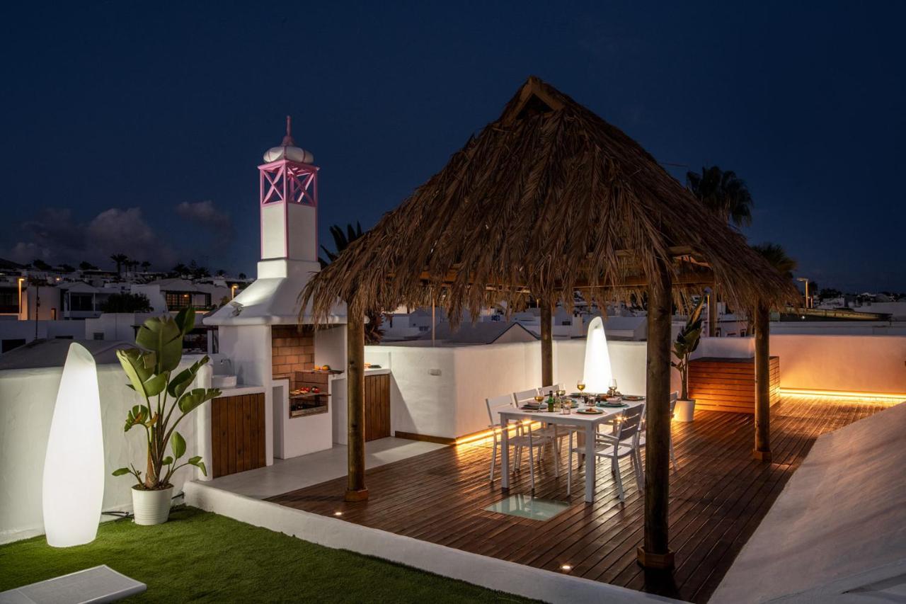 Areca By Agm Resorts Puerto del Carmen  Exterior foto